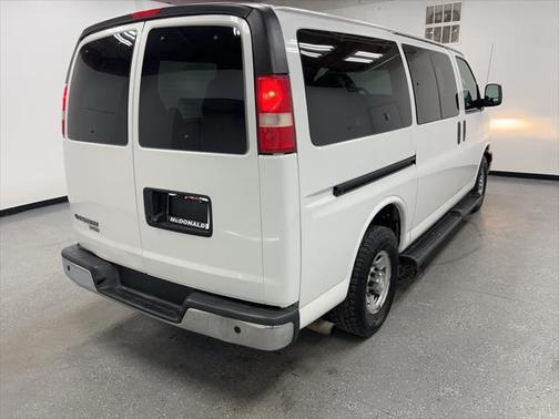 2016 Chevrolet Express 2500 LT