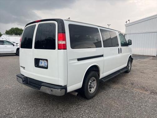2016 Chevrolet Express 2500 LT