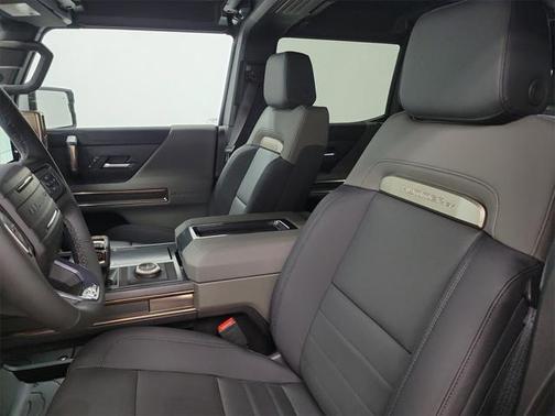 2025 GMC HUMMER EV SUV 2X