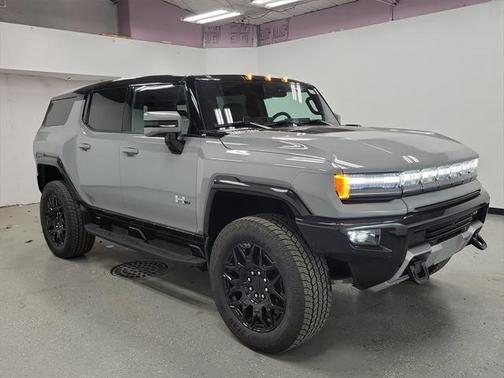 2025 GMC HUMMER EV SUV 2X