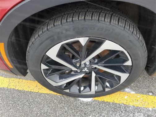 2022 Mitsubishi Outlander ES 2.5 S-AWC