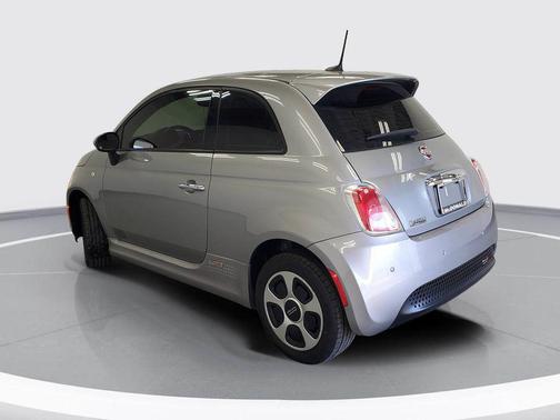 2016 FIAT 500e Battery Electric