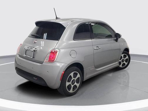 2016 FIAT 500e Battery Electric