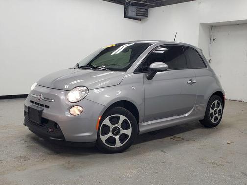 2016 FIAT 500e Battery Electric