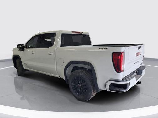 Summit White 2026 GMC Sierra 1500 Elevation