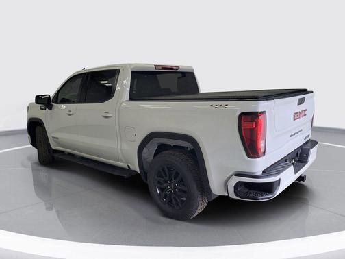 Summit White 2026 GMC Sierra 1500 Elevation