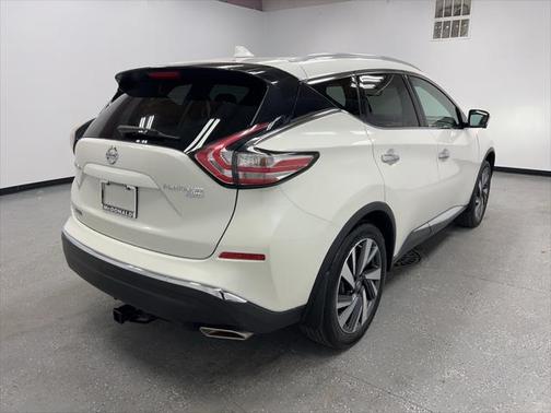 2018 Nissan Murano S