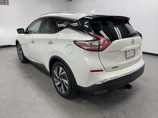 2018 Nissan Murano S