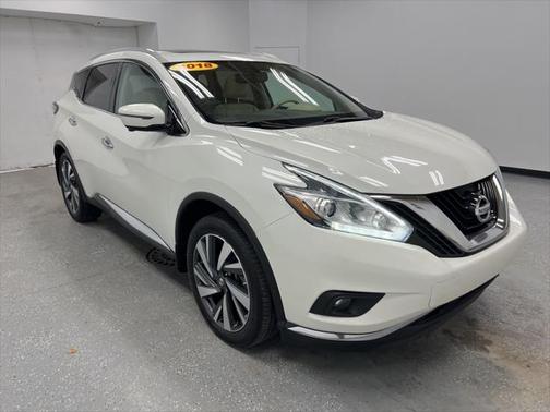 2018 Nissan Murano S