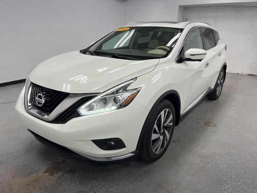 2018 Nissan Murano S