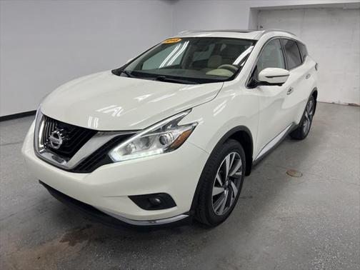 2018 Nissan Murano S