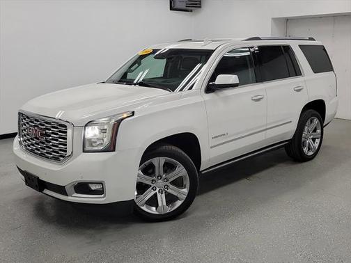2019 GMC Yukon Denali
