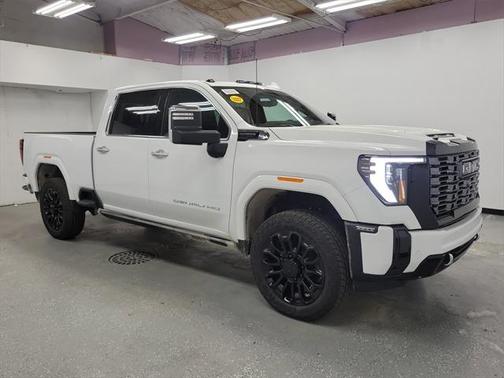 2025 GMC Sierra 2500 Denali Ultimate