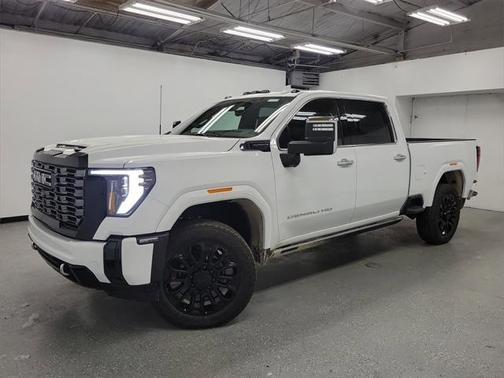 2025 GMC Sierra 2500 Denali Ultimate