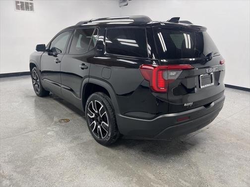 2021 GMC Acadia FWD SLE