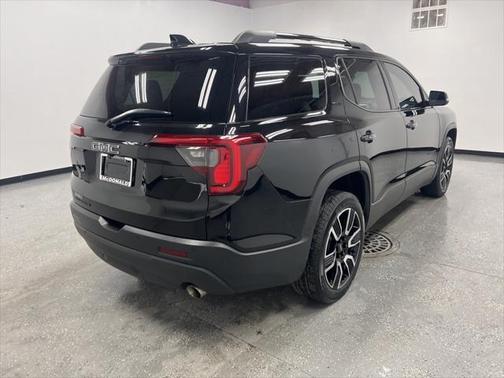 2021 GMC Acadia FWD SLE
