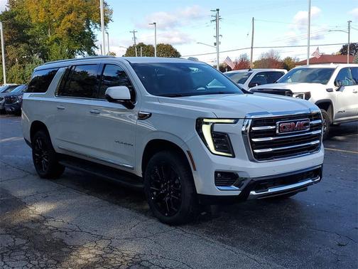2025 GMC Yukon XL 4WD Elevation
