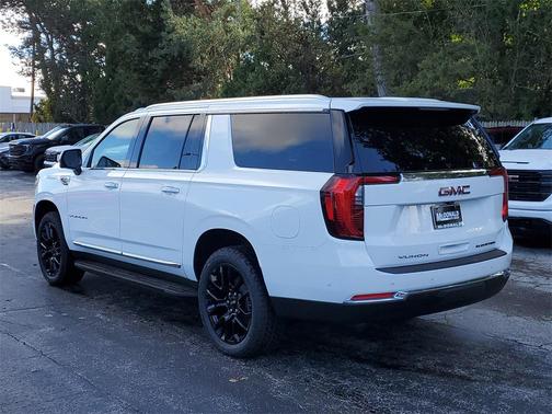 2025 GMC Yukon XL 4WD Elevation