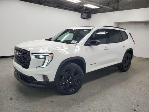2026 GMC Acadia Elevation AWD