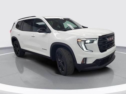 2026 GMC Acadia Elevation AWD