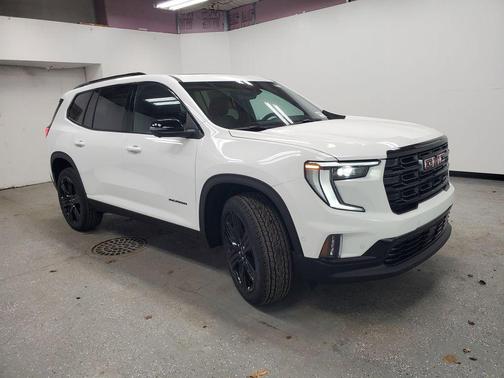 2026 GMC Acadia Elevation AWD