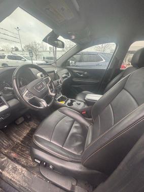 2018 GMC Terrain SLT