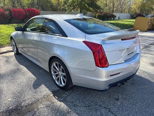2016 Cadillac ATS-V Base