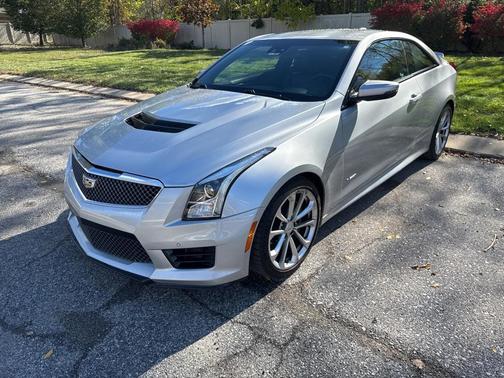 2016 Cadillac ATS-V Base