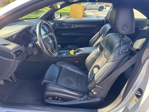 2016 Cadillac ATS-V Base