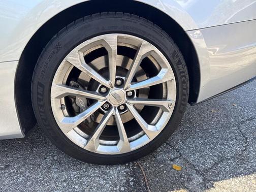 2016 Cadillac ATS-V Base