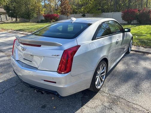 2016 Cadillac ATS-V Base