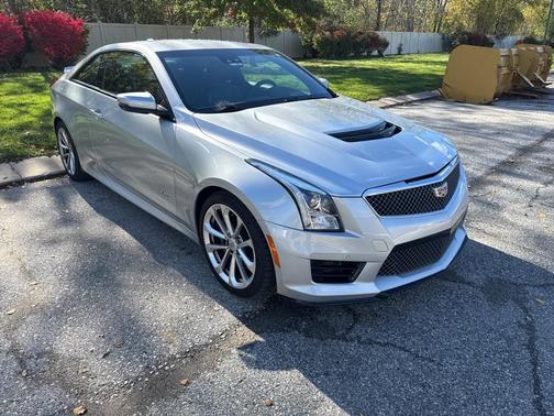 2016 Cadillac ATS-V Base