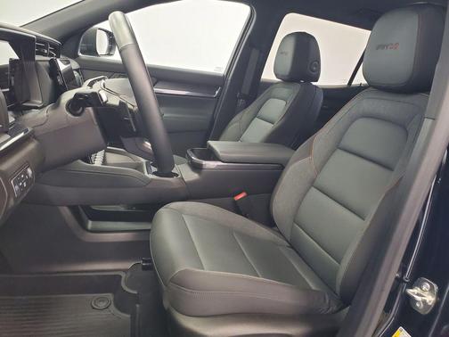 Ebony Twilight Metallic 2026 GMC Terrain AWD AT4