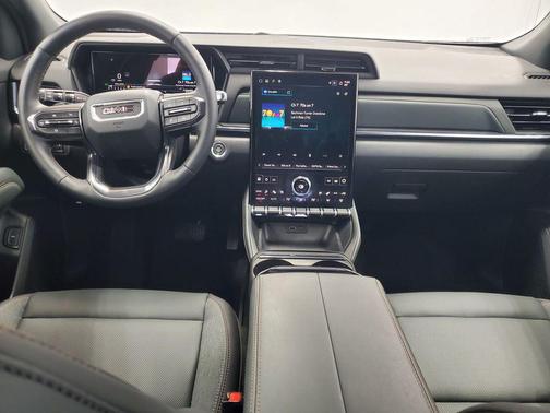 Ebony Twilight Metallic 2026 GMC Terrain AWD AT4
