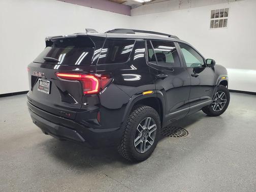 Ebony Twilight Metallic 2026 GMC Terrain AWD AT4