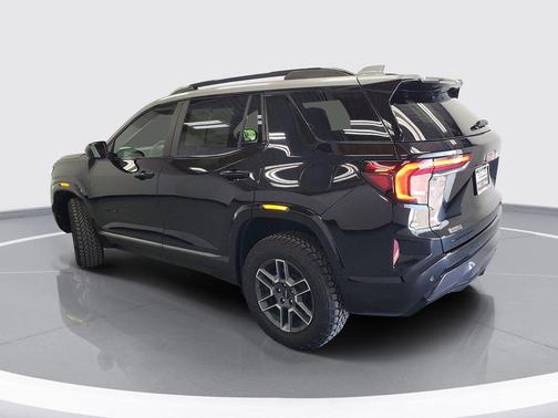 Ebony Twilight Metallic 2026 GMC Terrain AWD AT4