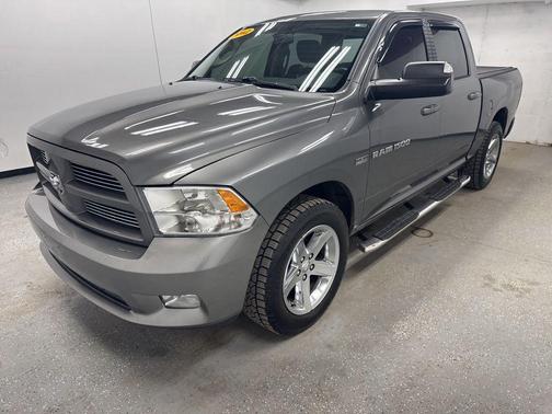 2012 RAM 1500 Sport