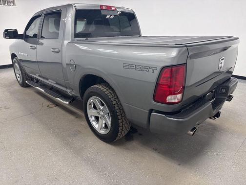 2012 RAM 1500 Sport