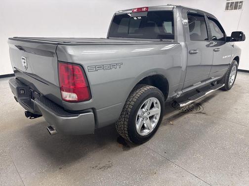 2012 RAM 1500 Sport