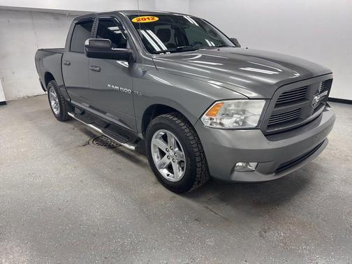 2012 RAM 1500 Sport