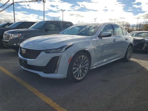 2022 Cadillac CT5 Premium Luxury