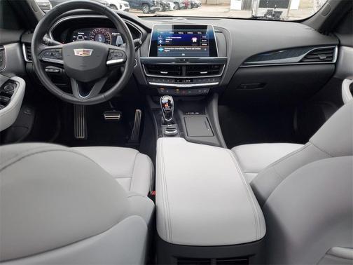 2022 Cadillac CT5 Premium Luxury