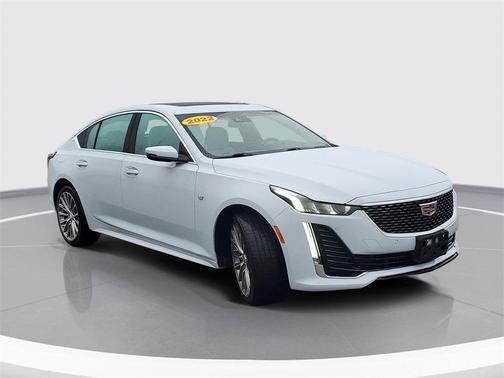2022 Cadillac CT5 Premium Luxury