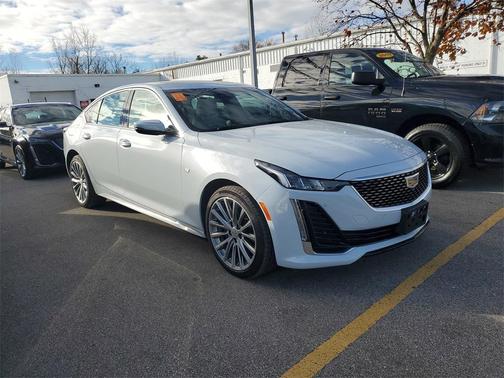 2022 Cadillac CT5 Premium Luxury