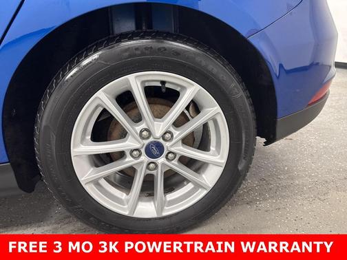 2018 Ford Focus SE