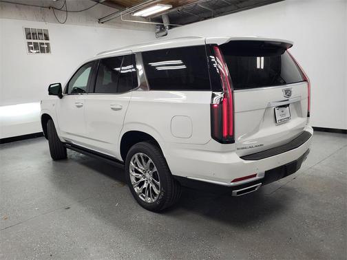 2025 Cadillac Escalade Premium Luxury