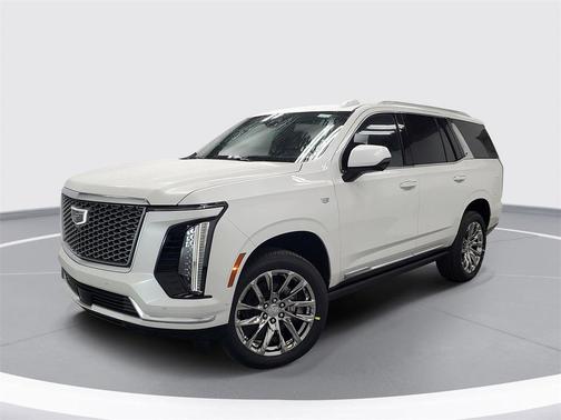 2025 Cadillac Escalade Premium Luxury