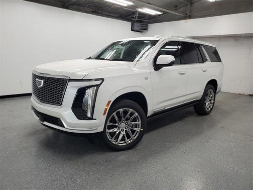 2025 Cadillac Escalade Premium Luxury