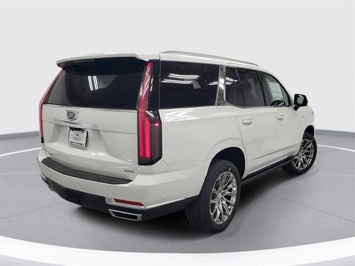 2025 Cadillac Escalade Premium Luxury