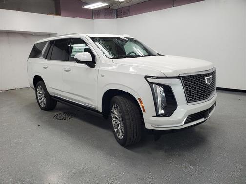 2025 Cadillac Escalade Premium Luxury